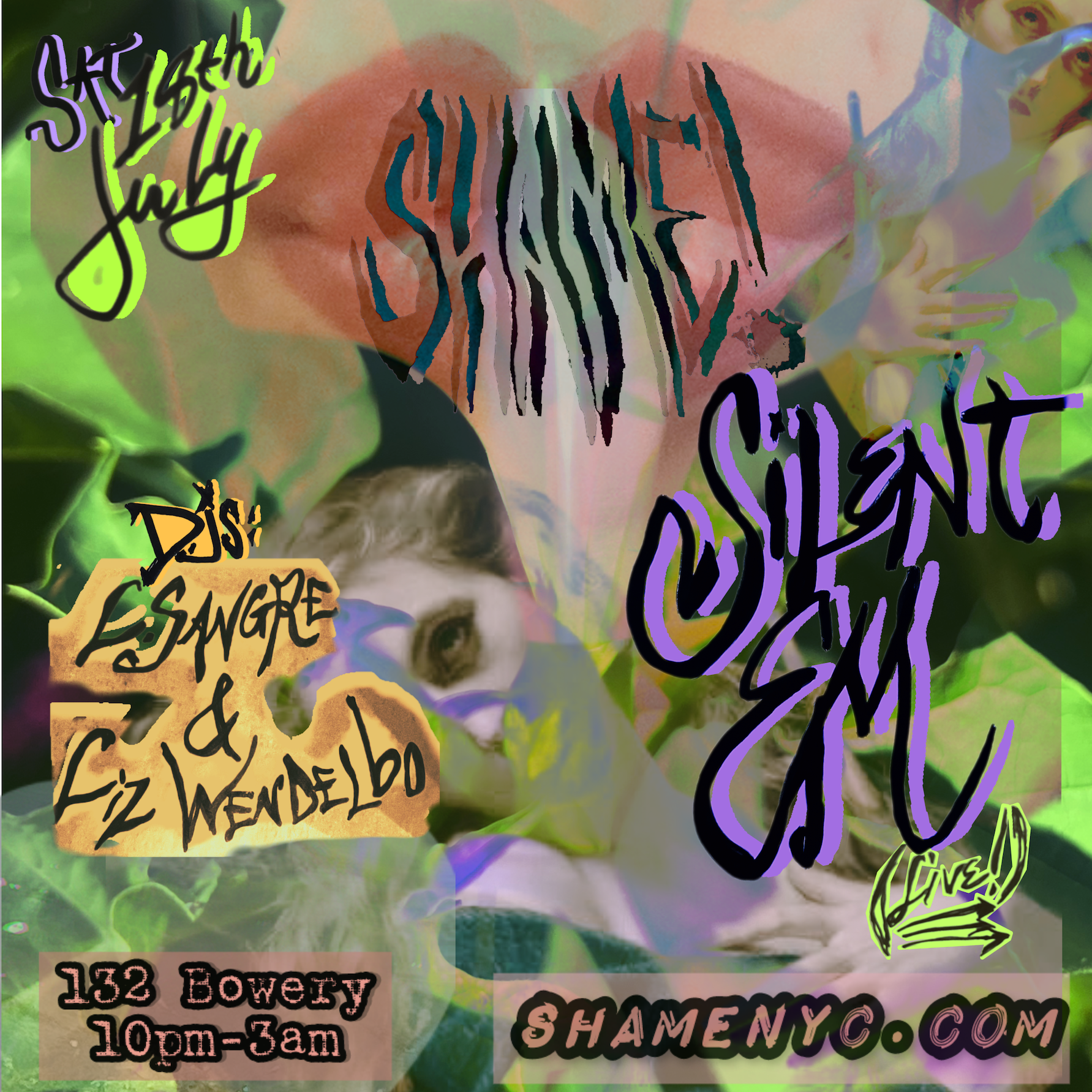 Event Flyer